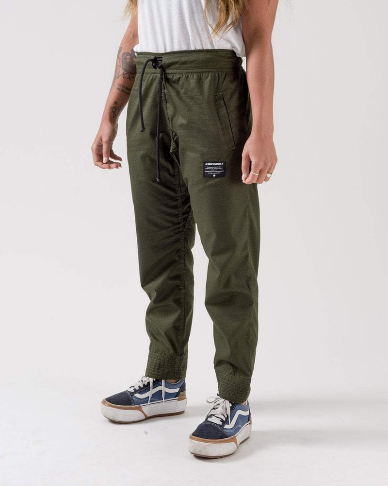 Casual Gi Pant - Light Denim