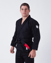 The ONE Jiu Jitsu Gi - Noir - Ceinture blanche GRATUITE