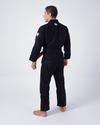 The ONE Jiu Jitsu Gi - Noir - Ceinture blanche GRATUITE