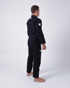 The ONE Jiu Jitsu Gi - Black - FREE White Belt