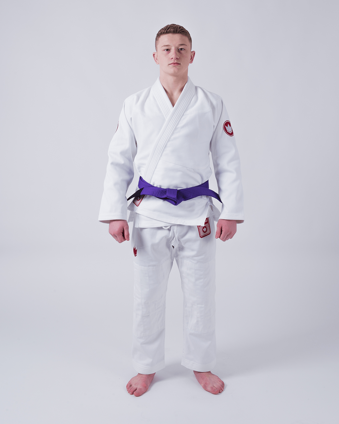 Gi Jiu Jitsu Classique 3.0 - Blanc