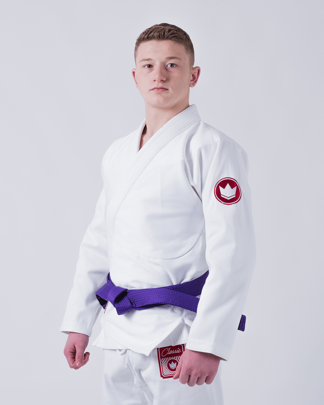 Gi Jiu Jitsu Classique 3.0 - Blanc