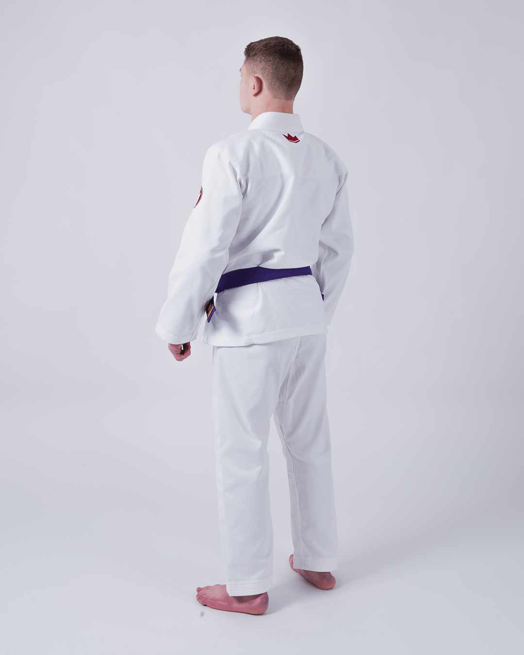 Gi Jiu Jitsu Classique 3.0 - Blanc