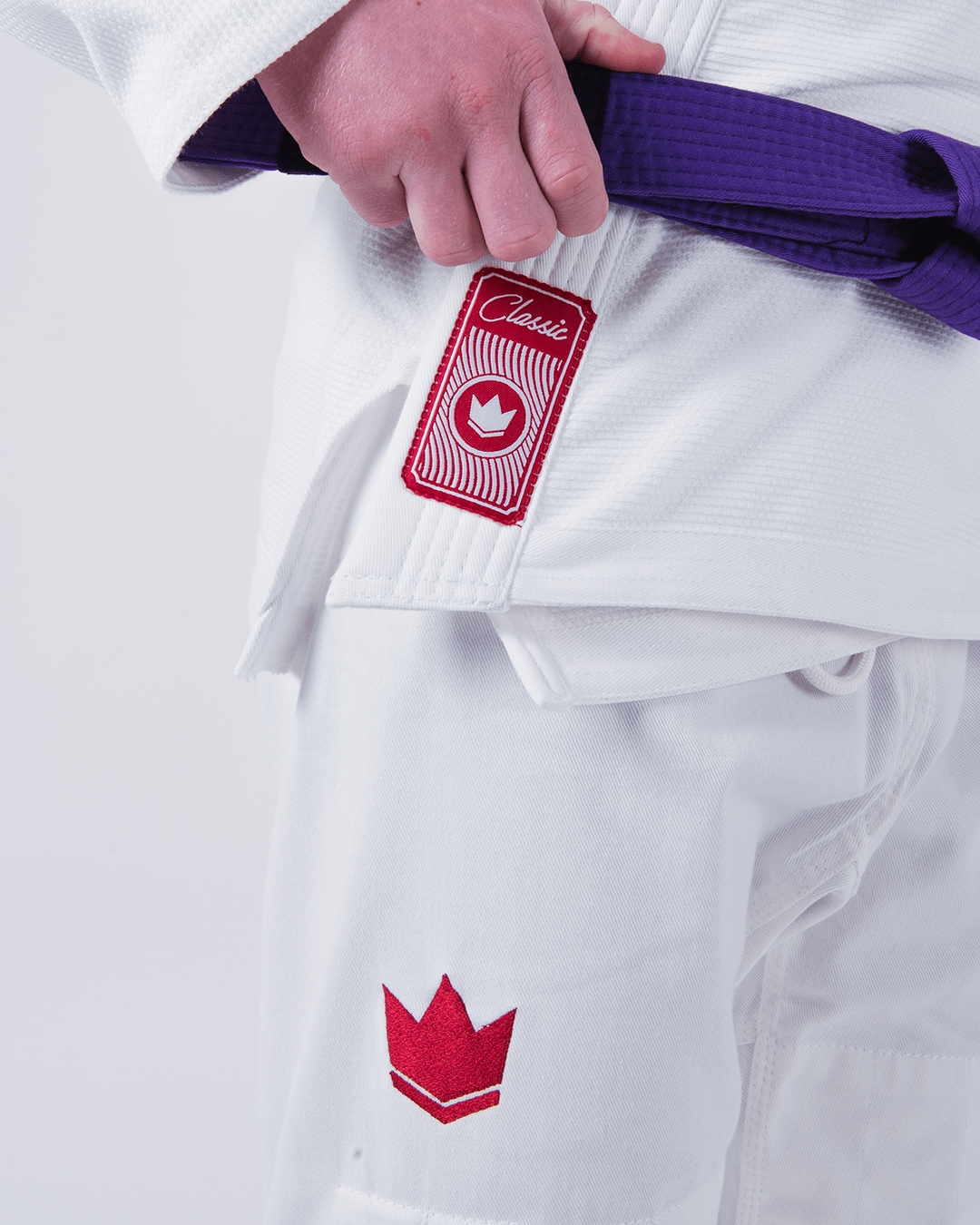 Gi Jiu Jitsu Classique 3.0 - Blanc