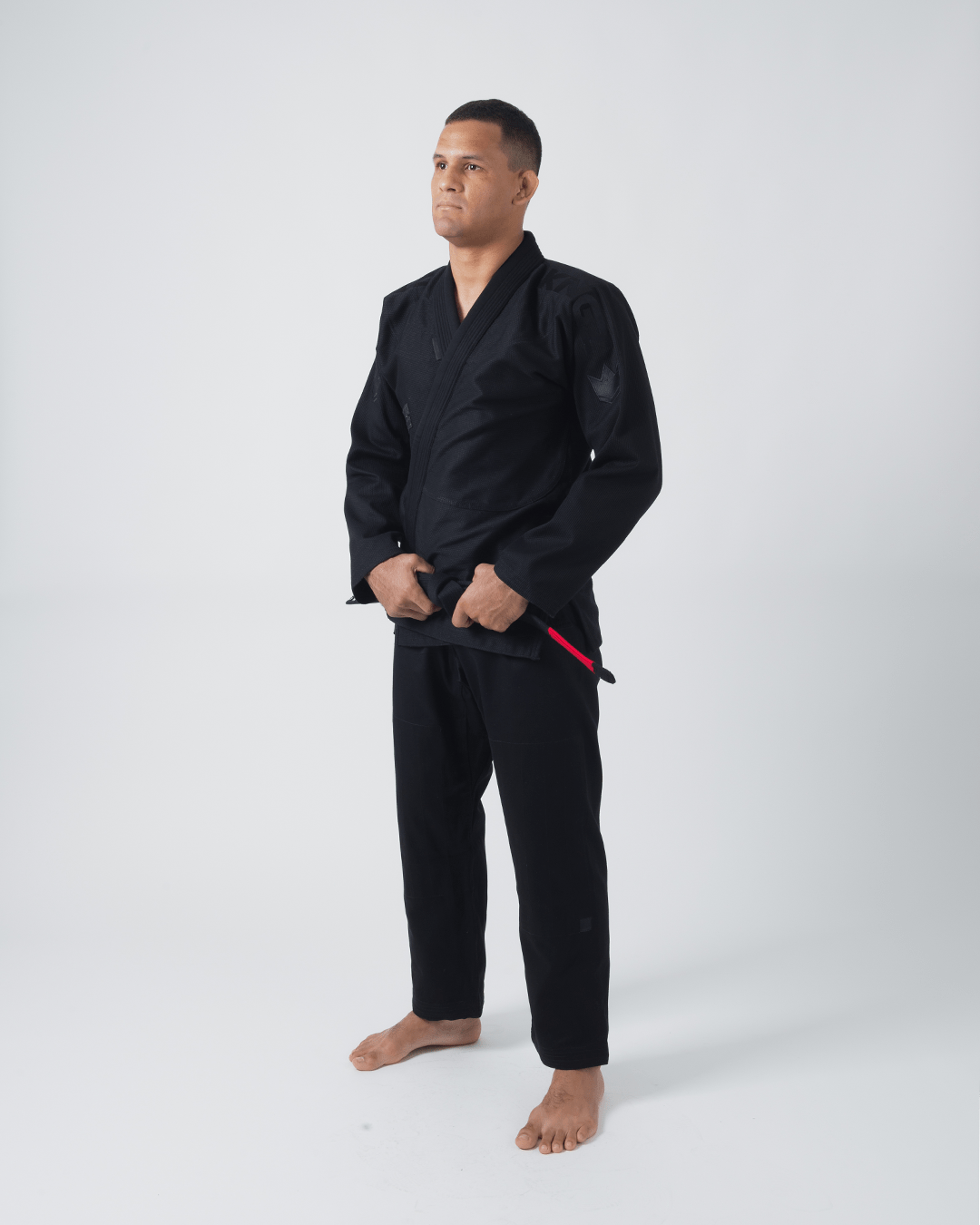 Limited Edition - Comp 450 V6 Gi - Black/Black