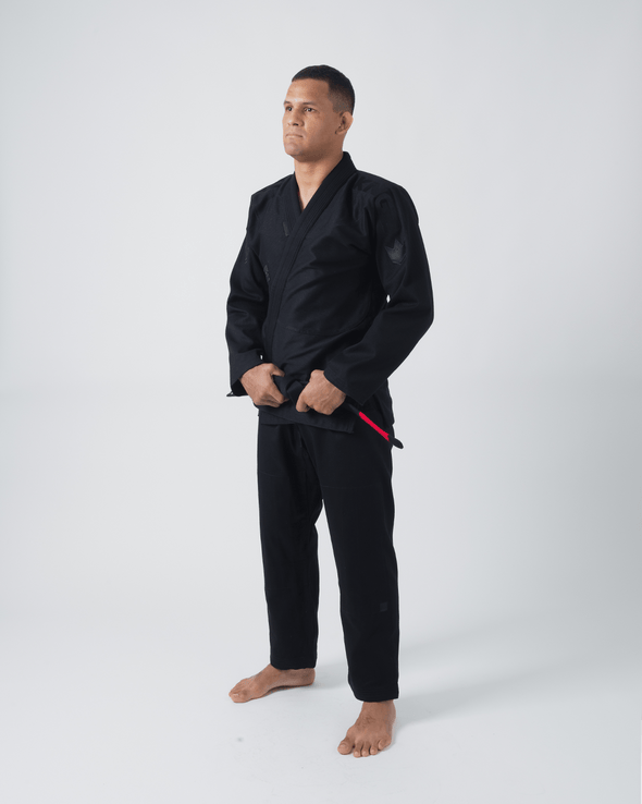 Comp 450 V6 Gi - Black/Black