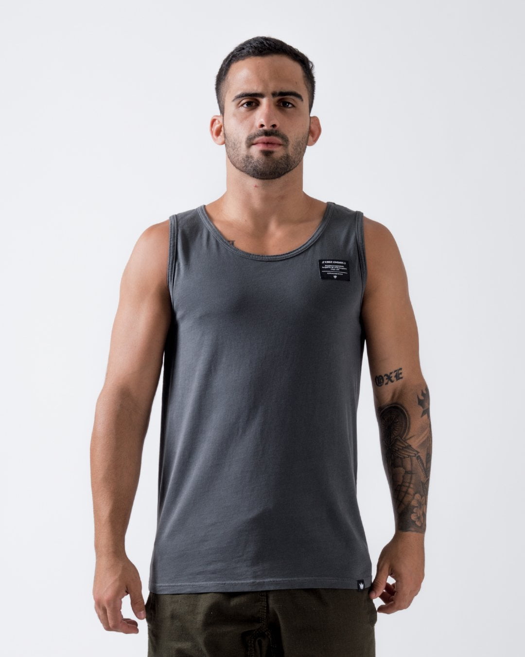 Game Changer Tank – KingzKimonos.com