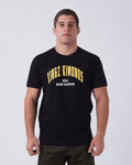 Heritage Tee Black from Kingz