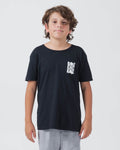 Quake Youth Tee Black from Kingz