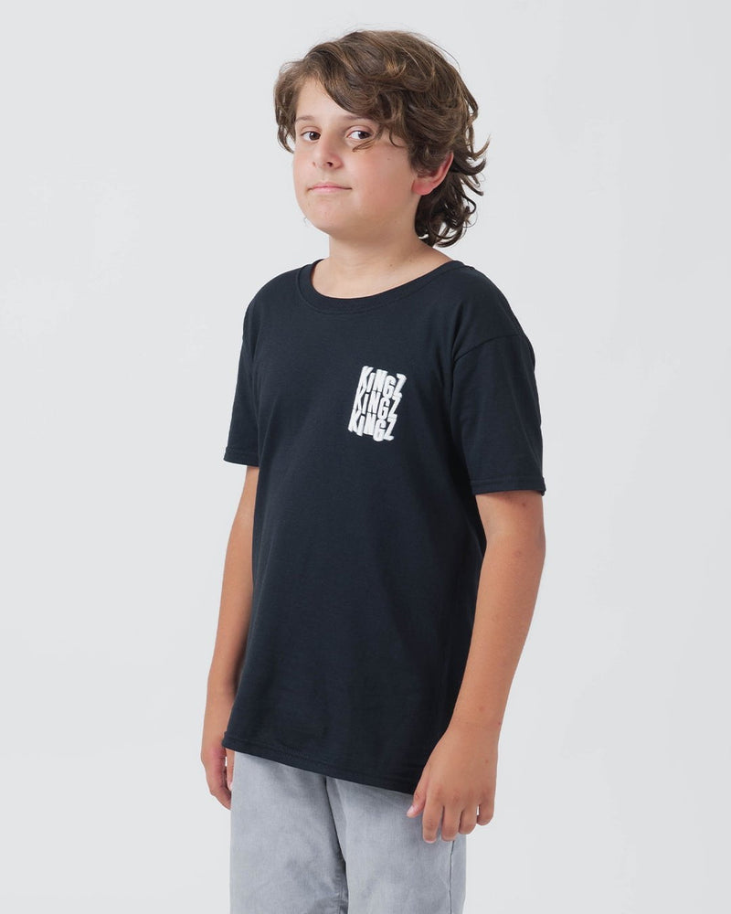 Quake Youth Tee