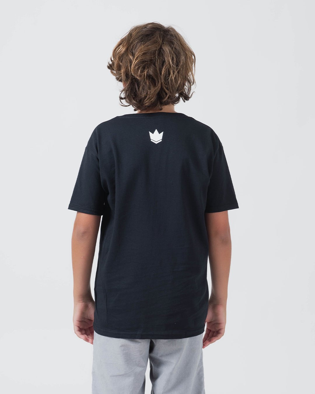 T-shirt décoloré pour jeunes