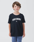 Collegiate Youth Tee Black from Kingz