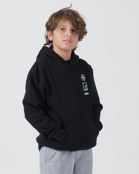 Be Fluid Youth Hoodie