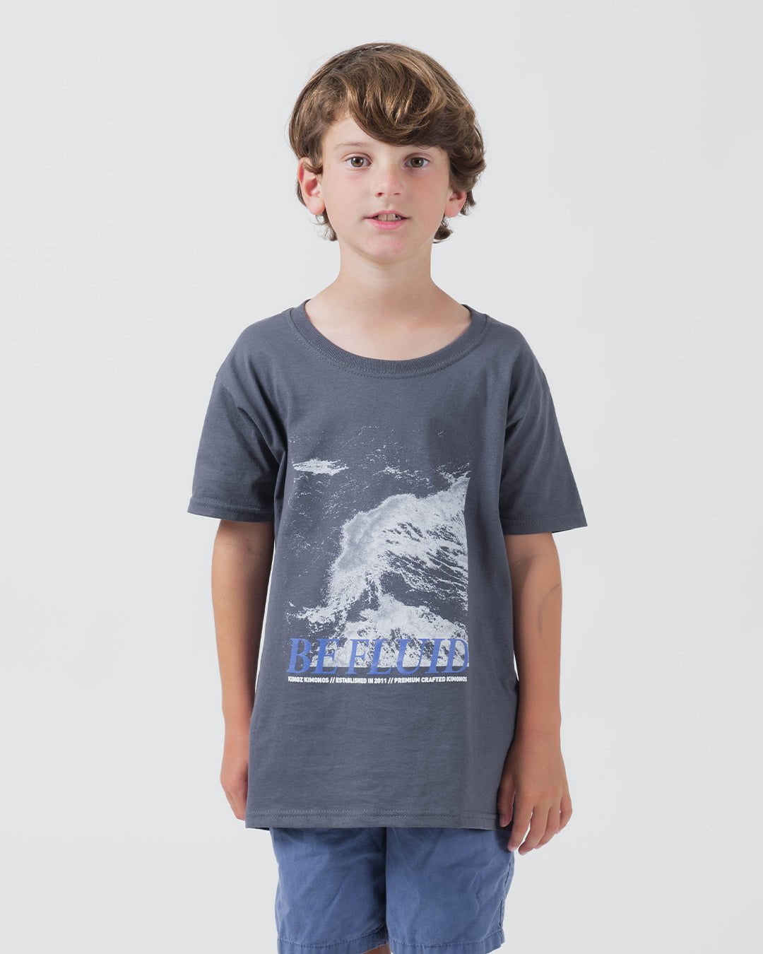 Be Fluid Youth Tee
