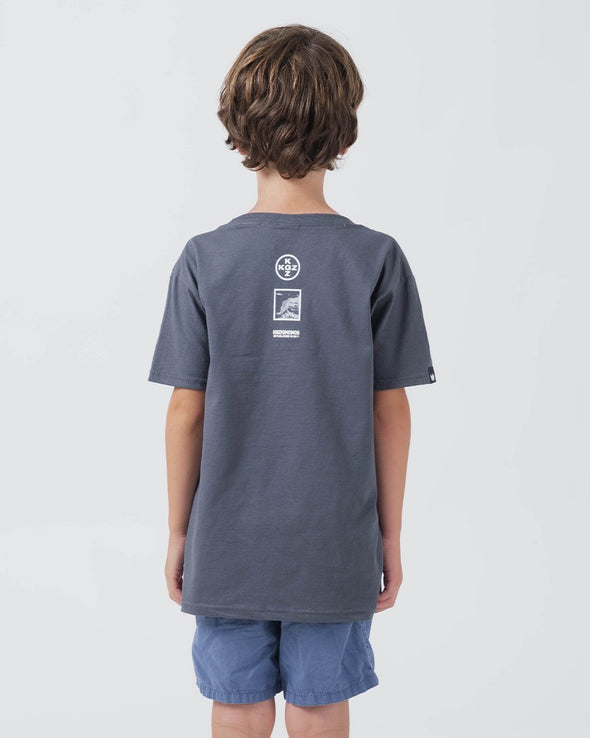 Be Fluid Youth Tee