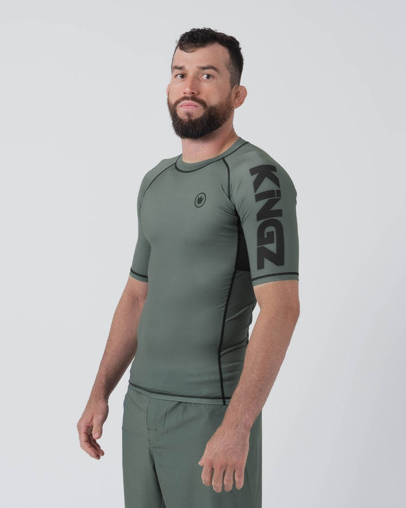 Rashguard à manches courtes Kore V2 