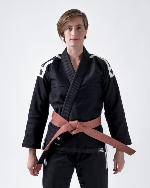 Gi Sport Femme - Noir