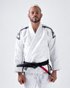 Gi de sport Jiu Jitsu - Blanc