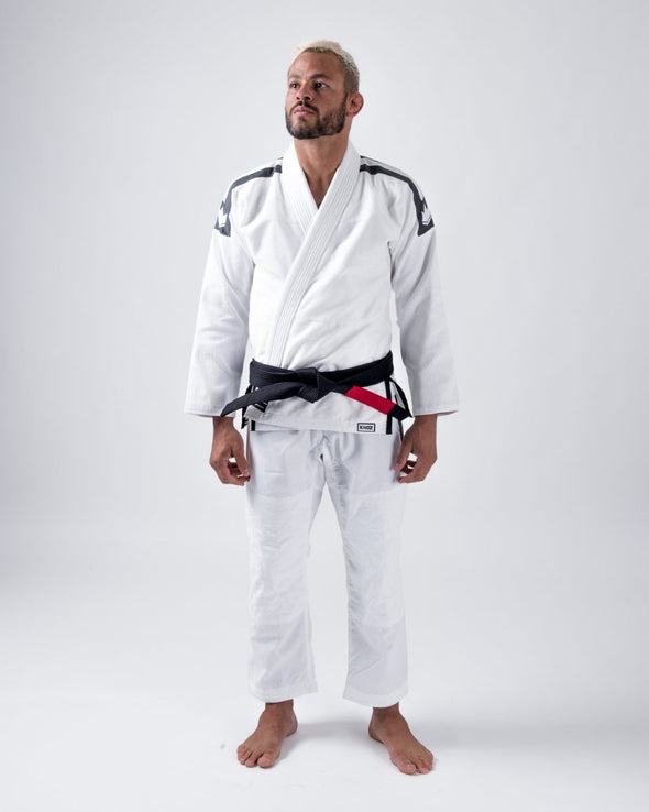 Gi de sport Jiu Jitsu - Blanc