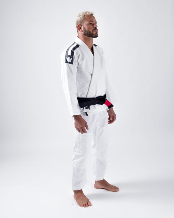 Gi de sport Jiu Jitsu - Blanc