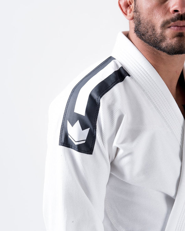 Gi de sport Jiu Jitsu - Blanc