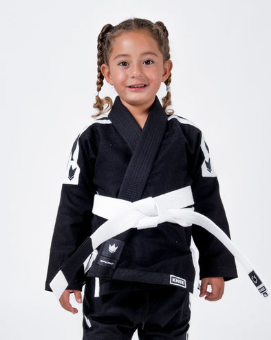 Sport Youth Gi - Black
