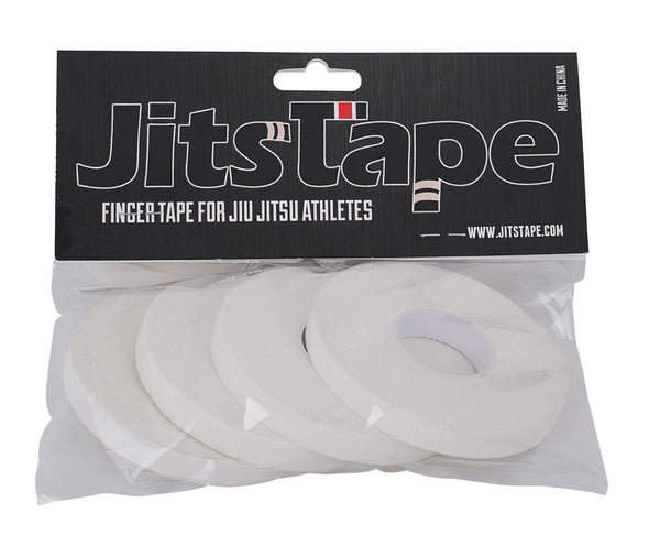 JitsTape Finger Tape - 4 Rolls 1/3" x 15 yards