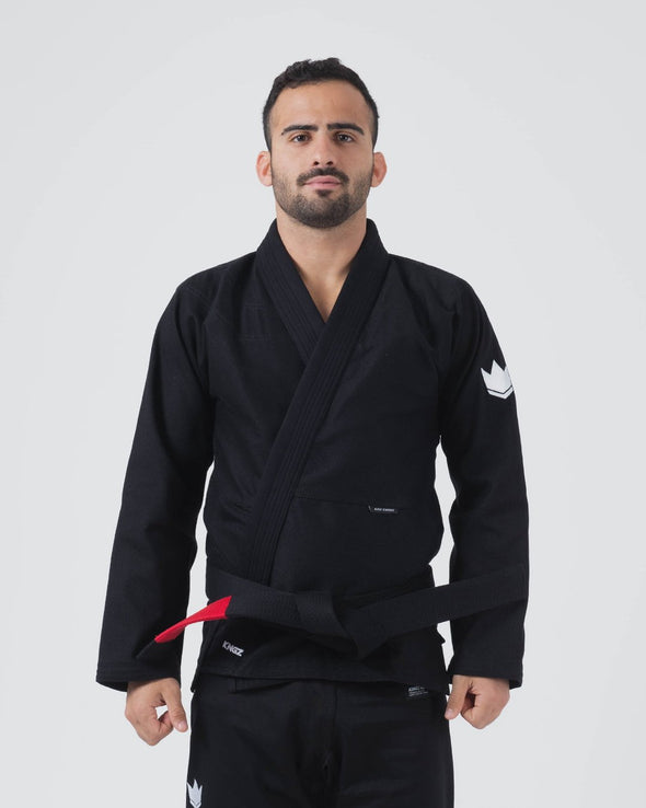 Kore V2 Jiu Jitsu Gi - Black