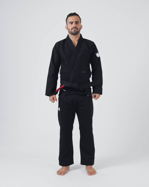 Kore V2 Jiu Jitsu Gi - Black