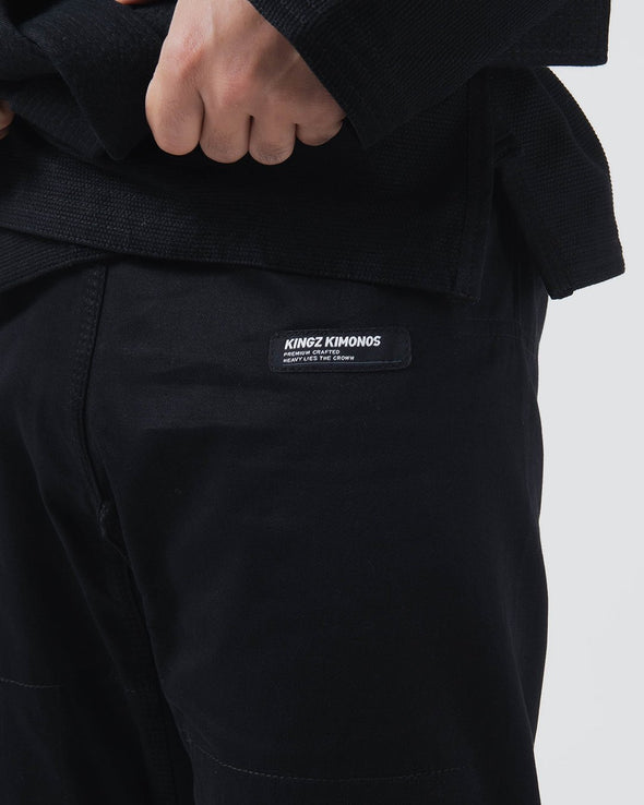 Kore V2 Jiu Jitsu Gi - Black