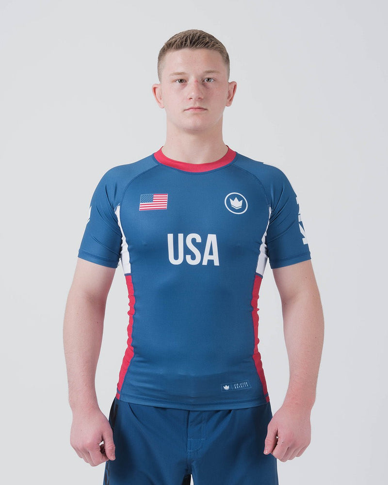 Maillot Rashguard - Édition USA