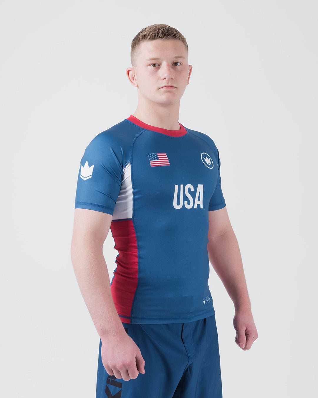 Jersey Rashguard - USA Edition