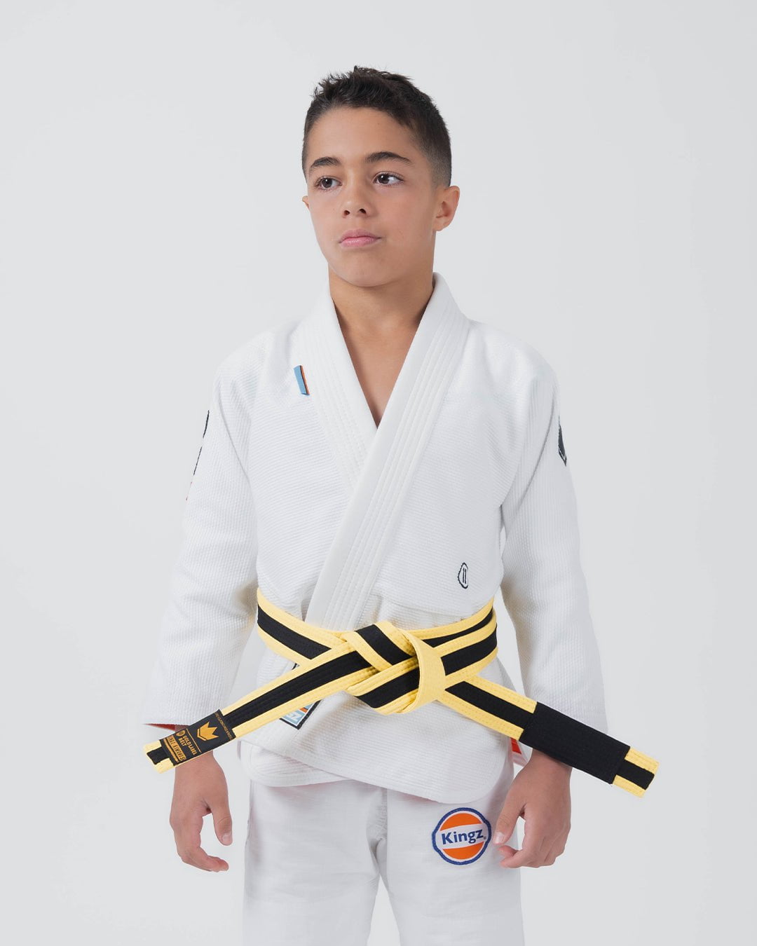 Limited Edition - GT40 Youth Gi