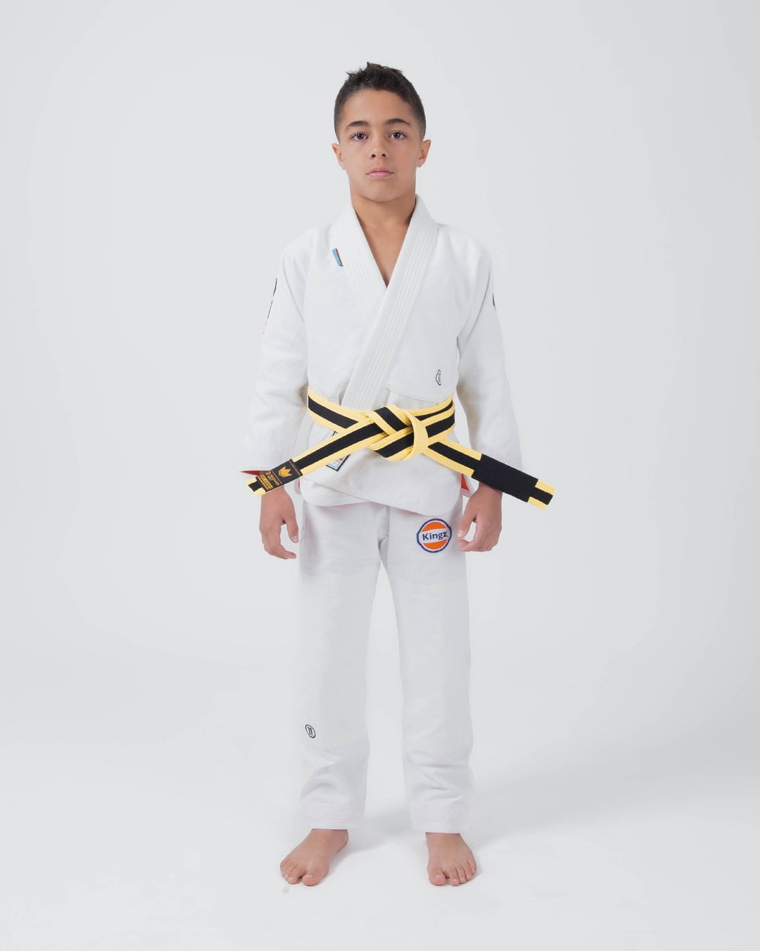 Limited Edition - GT40 Youth Gi