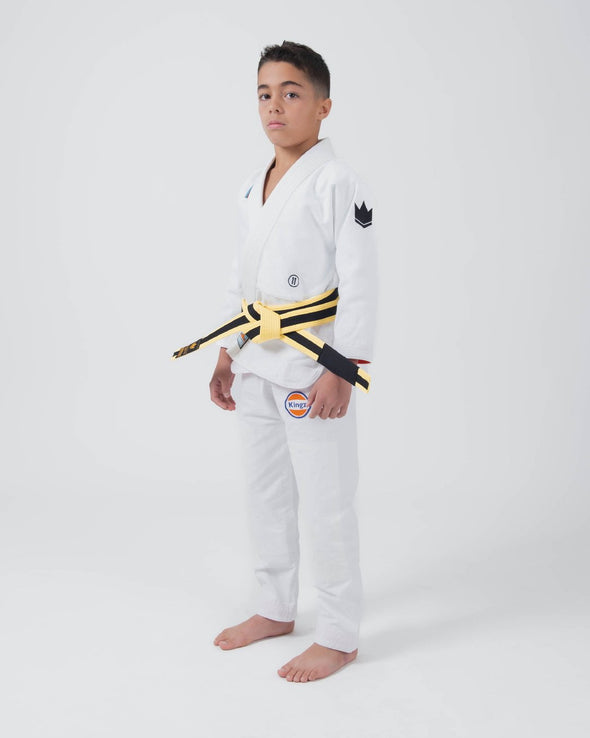 GT40 Youth Gi