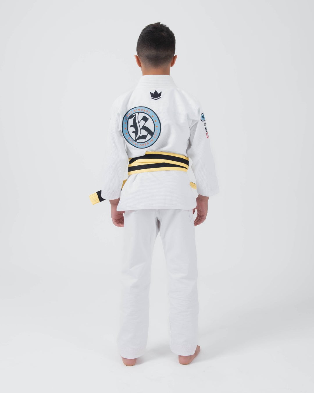 Limited Edition - GT40 Youth Gi