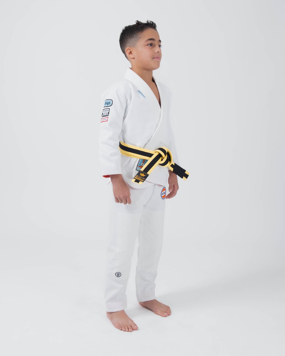 Limited Edition - GT40 Youth Gi