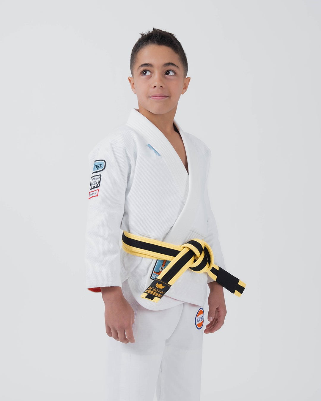 Limited Edition - GT40 Youth Gi