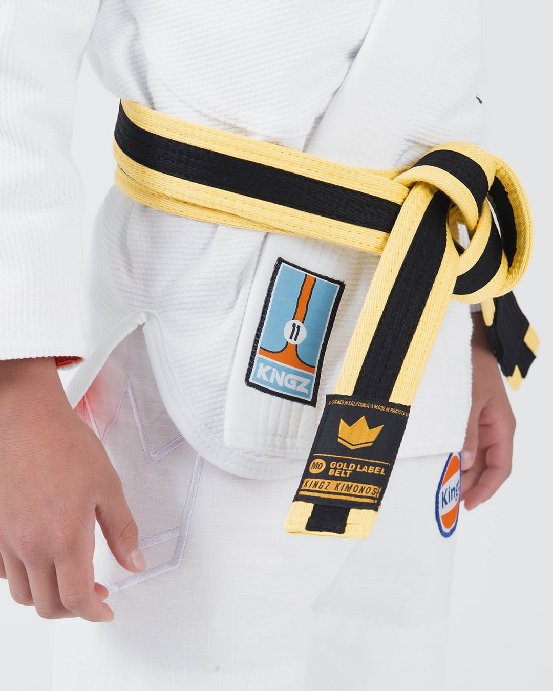 Limited Edition - GT40 Youth Gi