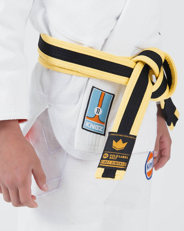 GT40 Youth Gi