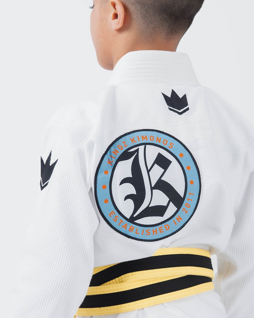 Limited Edition - GT40 Youth Gi