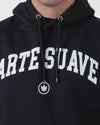 Sweat à capuche Arte Suave V2