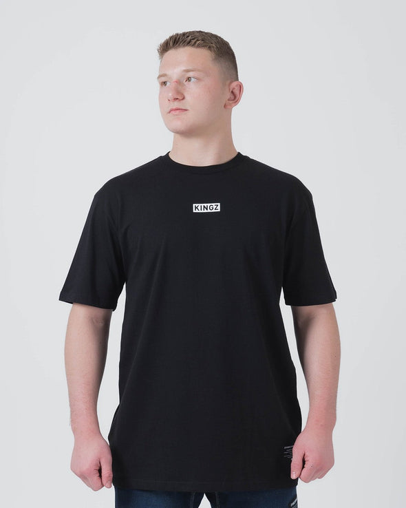 Slant Bar Tee