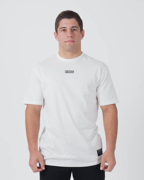 Slant Bar Tee