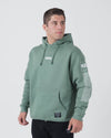 Slant Bar Pullover Hoodie