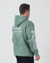 Slant Bar Pullover Hoodie