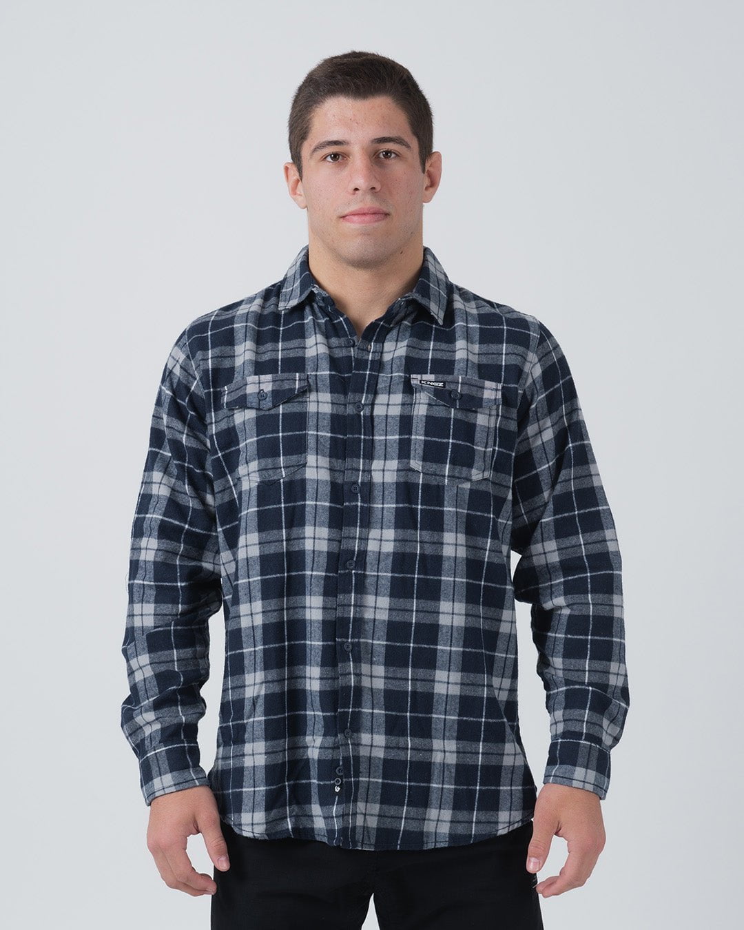 Flannel Shirt – KingzKimonos.com
