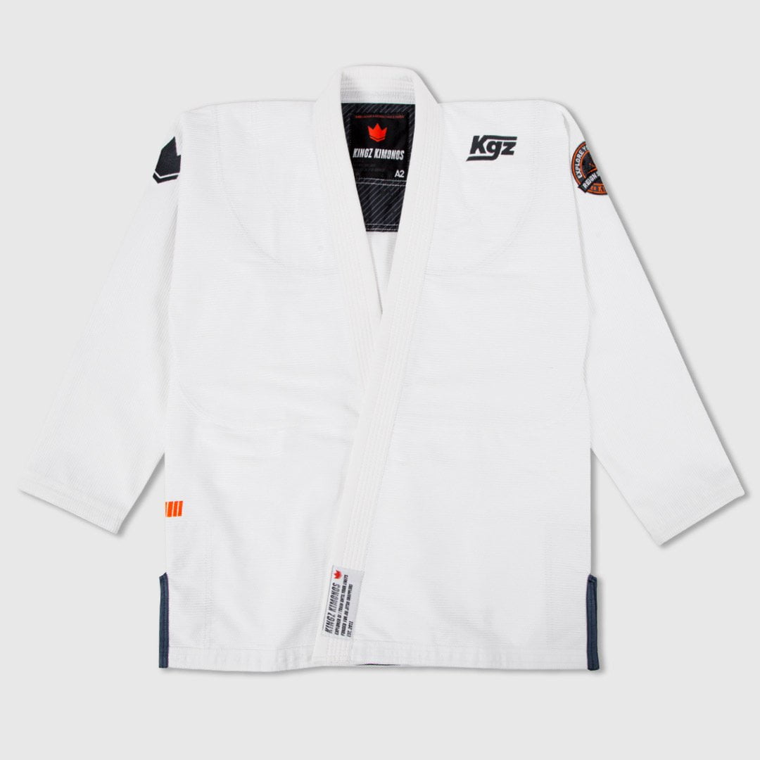 Gi Jiu Jitsu Explorer - Édition Limitée