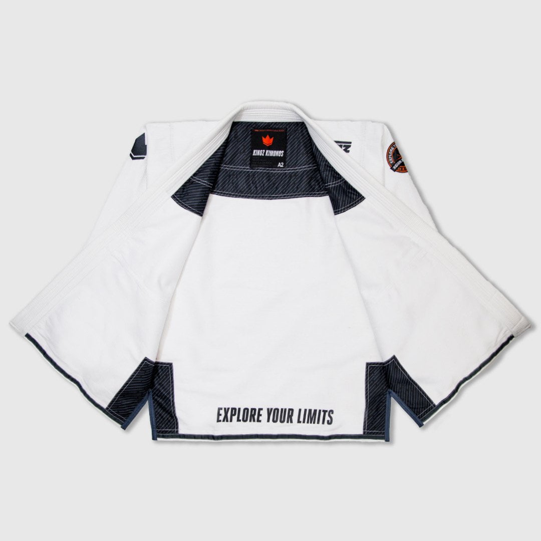 Gi Jiu Jitsu Explorer - Édition Limitée