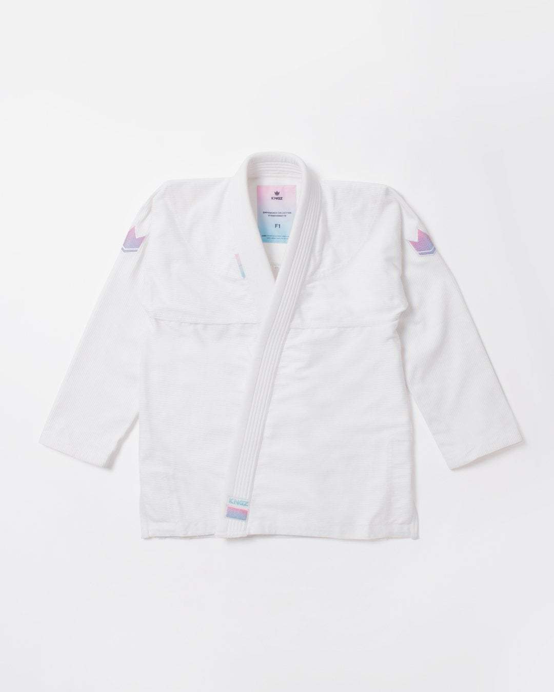 Gi Jiu Jitsu pour femmes Empowered - Blanc